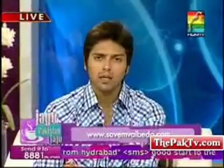 Jago Pakistan Jago By Hum TV - 9th April 2012 - P 3