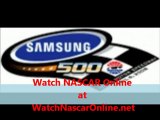 watch nascar Fort Worth 500 racers stream online