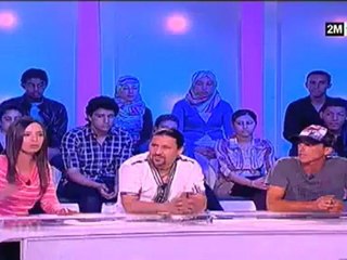 Ajial: Dimanche 08 Avril