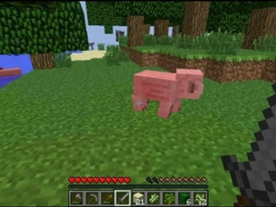 Minecraft Aventure Suivie de Meterlence231 épisode 2