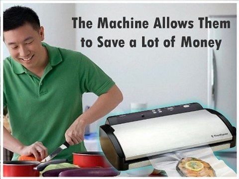 FoodSaver V2840 Advanced Design Vacuum Food Sealer_9