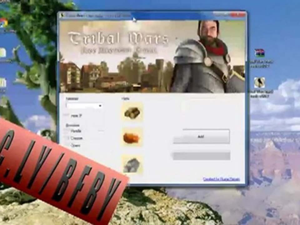 Tribal Wars v3.0.2 Hack / April May 2012 Fixed Update
