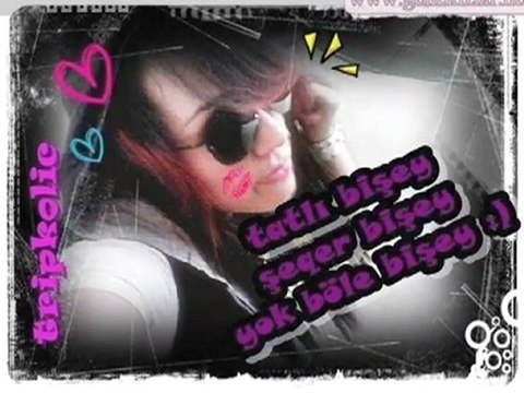 Tripkolik YANLIZ BENİM OL