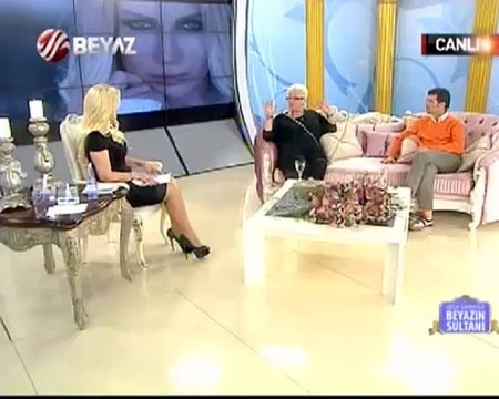 Beyazın Sultanı 09.04.2012 3.Kısım