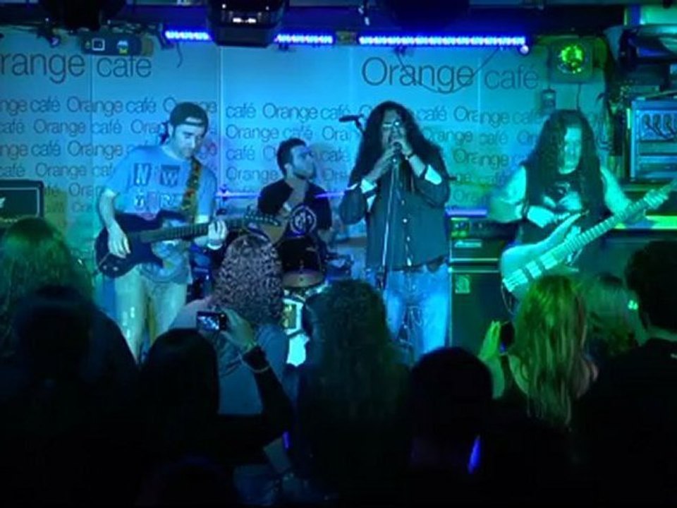 José Andrëa - Noise off festival 22 de Marzo OFFLINE Orange Café