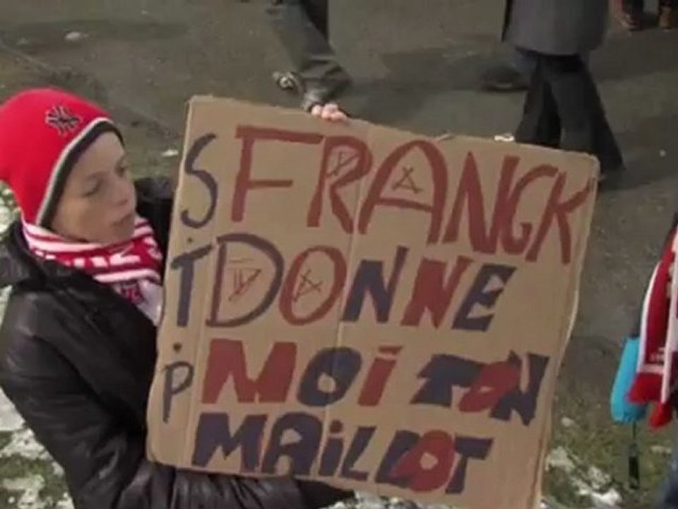 Bayernfans bezweifeln Sieg gegen Dortmund