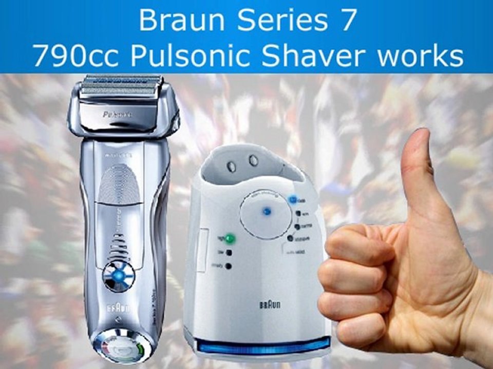 Review of the Braun Series 7 Shaver