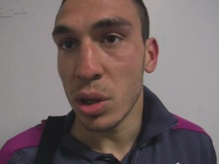 ETG/SRFC : Mevlut Erding