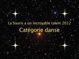 Incroyable talent Danse 2012