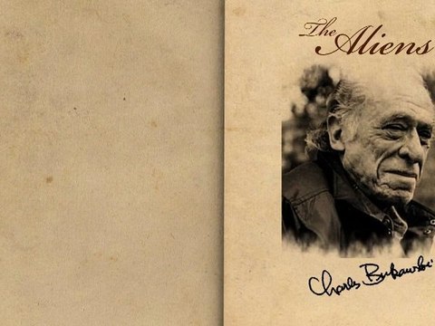 “The Aliens” by Charles Bukowski (Poetry Reading)