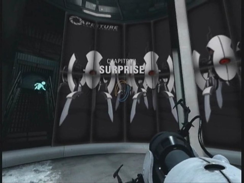 Portal 2 /4 Surprise