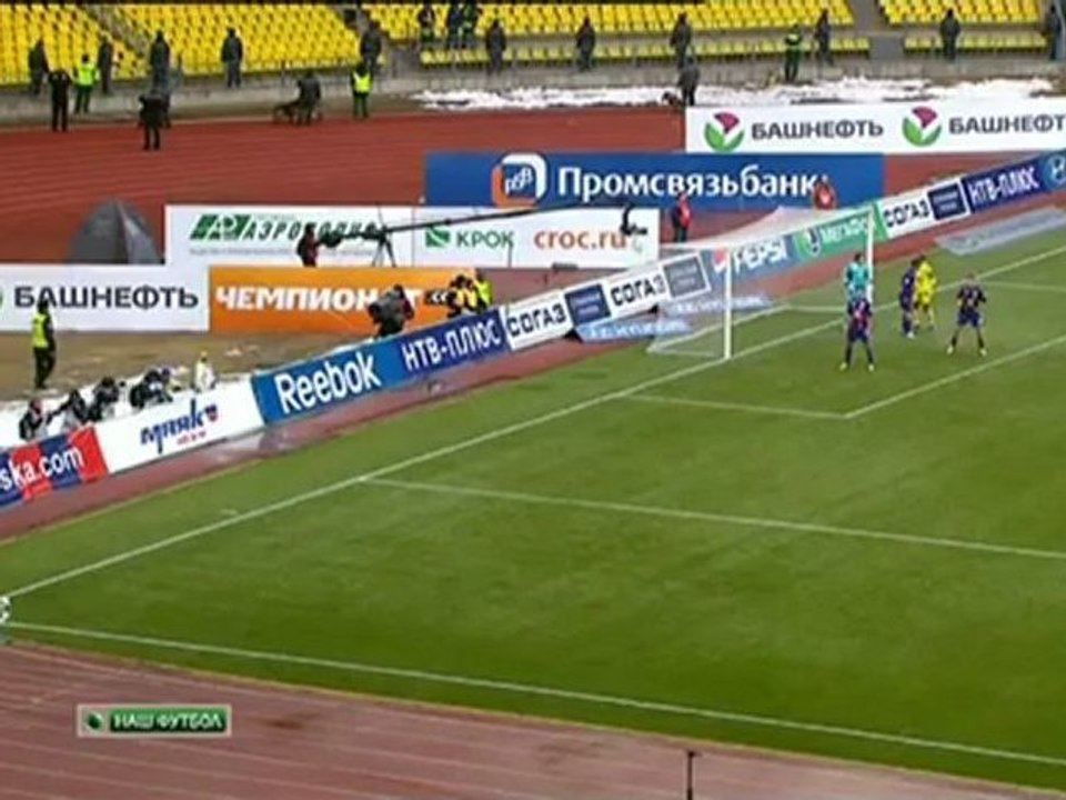 www.soccer-football.ru | 90 минут плюс. Итоги 38-го тура. Эфир от 08.04.2012. Окончание