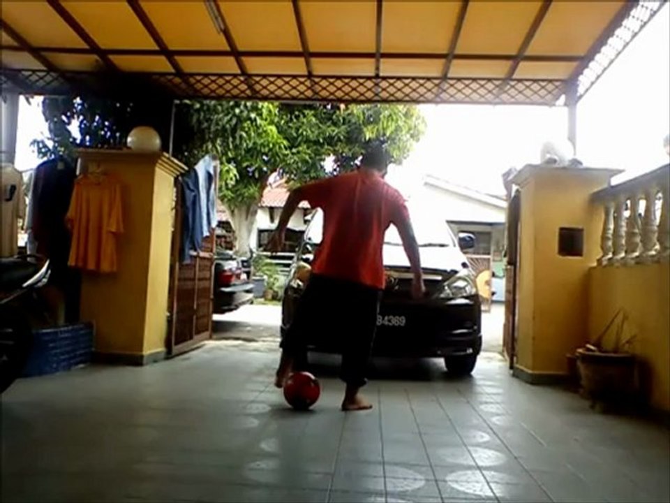 Dribbling Skills Tutorial 1/Cristiano Ronaldo Dribbling