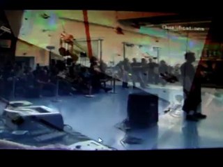 Championnats de France escalade Thionville 2012 Florian