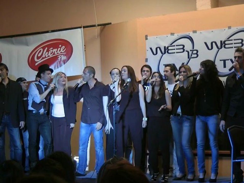 Stop violence 01 vip pas de mots pour ça