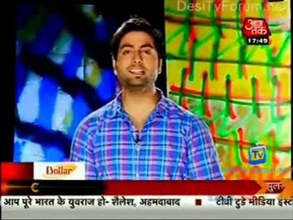Movie Masala [AajTak News] - 9th April 2012 Part2