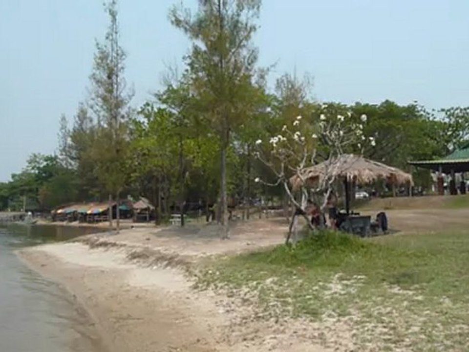 Lake Chang Mai Thailand