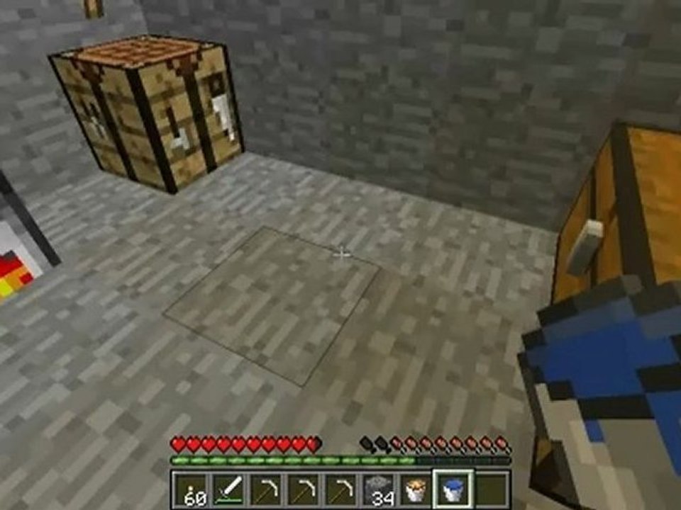 Minecraft Aventure Suivie de Meterlence231 épisode 5