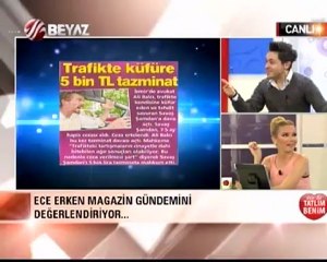 Ece ile Tatlım Benim 09.04.2012 1.Kısım