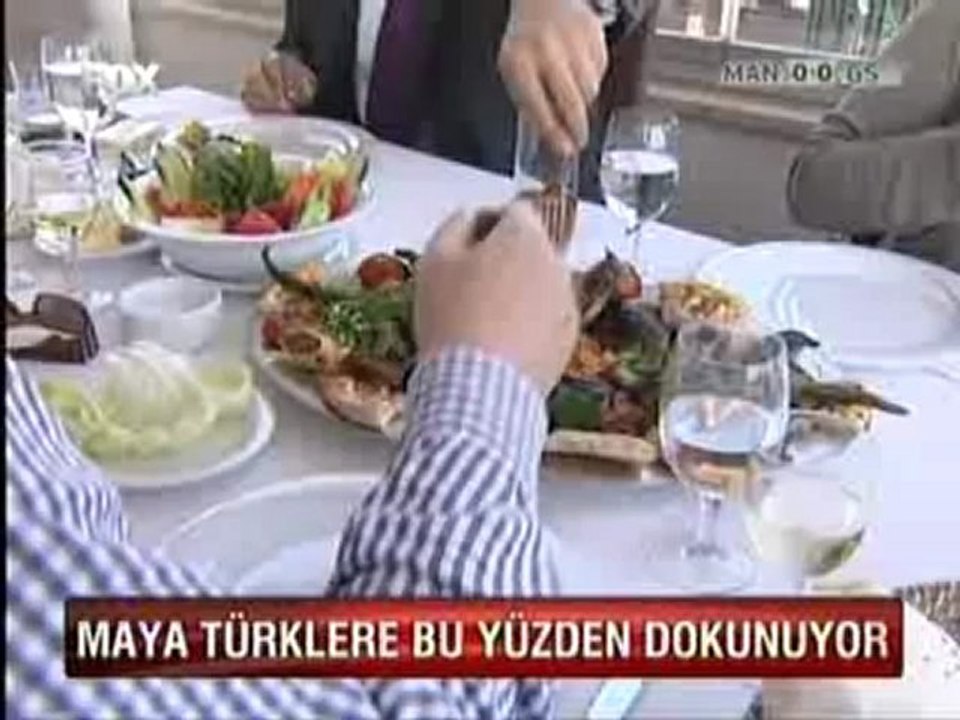 Fox Ana Haber-08.04.12-Türklere sıklıkla neden Maya Intoleransı çıkıyor