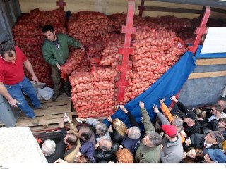 Αλληλεγγύη: Το αντίδοτο στη φτώχεια