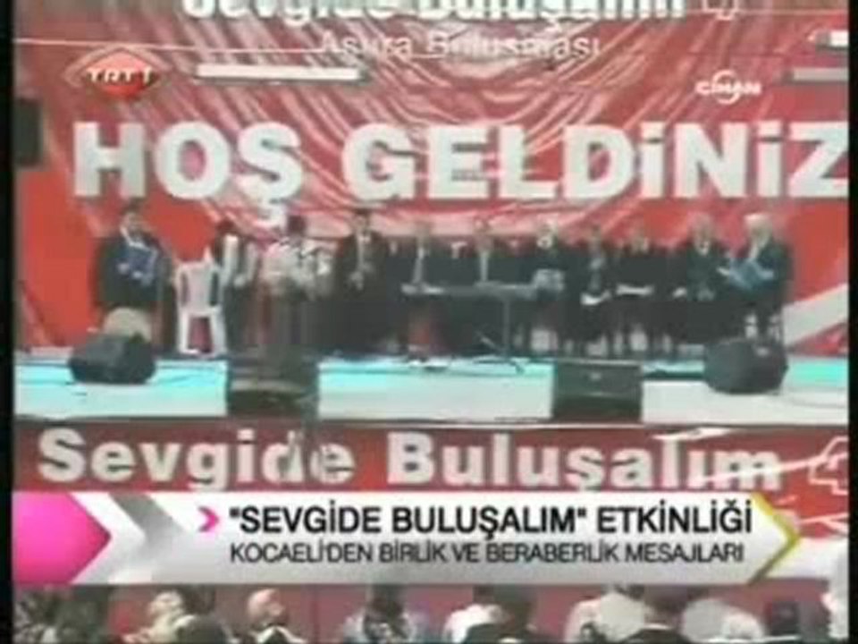 Sevgide Buluşalım | TRT