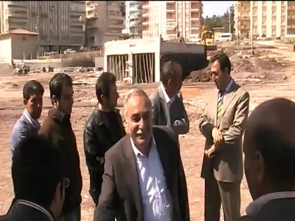 SANLIURFA BAŞKAN FAKIBABA