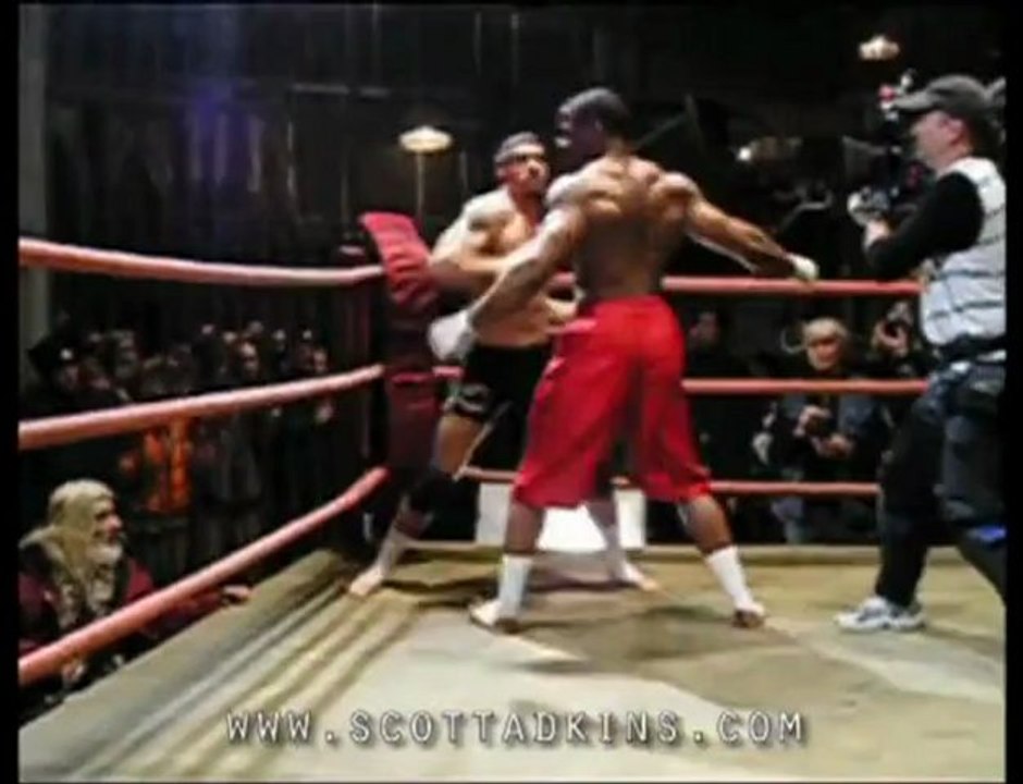 Undisputed II - Dans les cooulisses - Compilation =