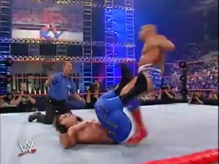 Kurt Angle vs Chris Benoit at Unforgiven 2002 2_2