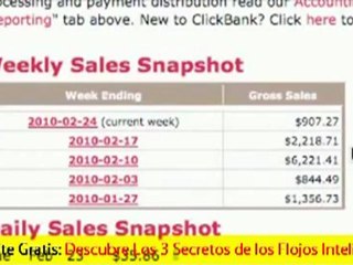Como hacer dinero en Clickbank