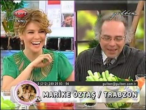 GÜLBEN - Dr. Yavuz Dizdar ile Sebze ve Meyve Seçiminde Dikkat Edilmesi Gerekenler ve Hormonlu Gıdaların Sağlığımıza Etkileri 1.Bölüm 09.04.12