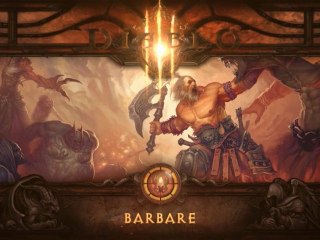 Diablo 3 : Introduction du Barbare