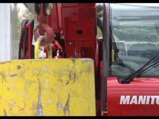 MANITOU MRT ROTASYONLU TİP TELEHANDLER