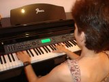 Consuelo Samira -Piano  Jovens Talentos Maracá /  BERCEUSE