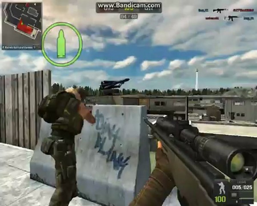 Blade Snper Show