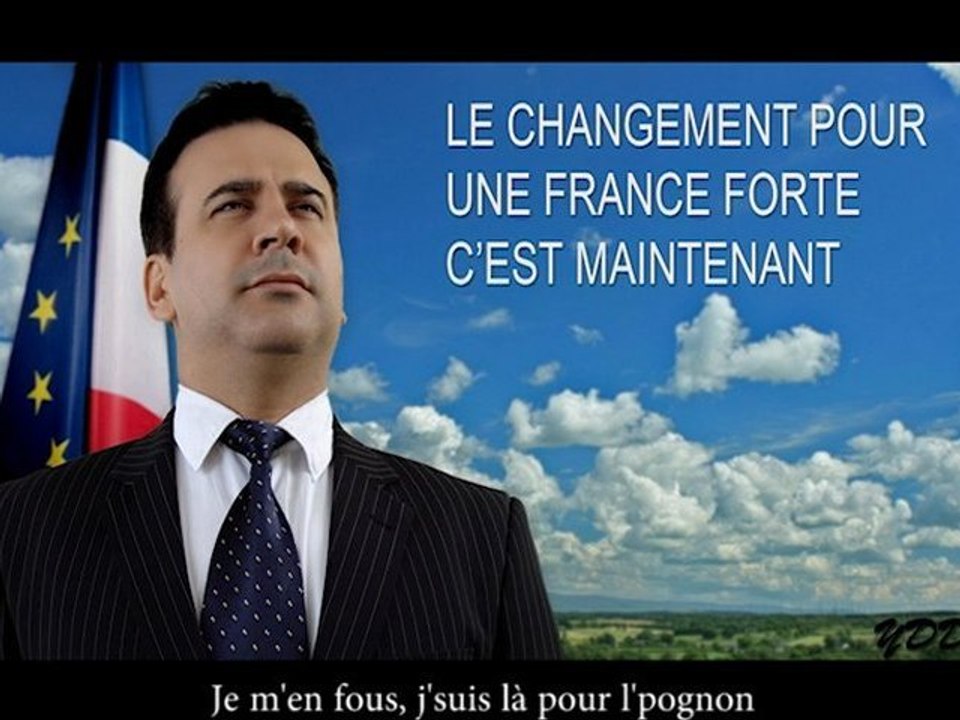 Votez tous pour moi