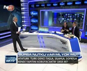 Bursa Nutku Var mı-