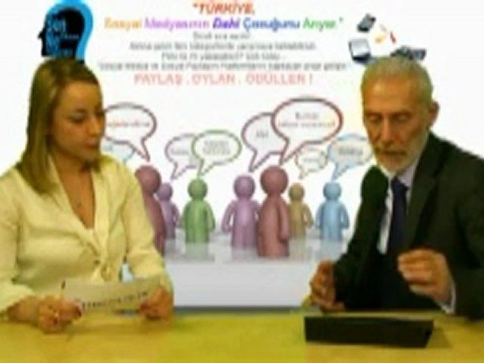 Takiplen.com Üniversite Projesi ve Yenilikleri Teknoloji TV Röportajı