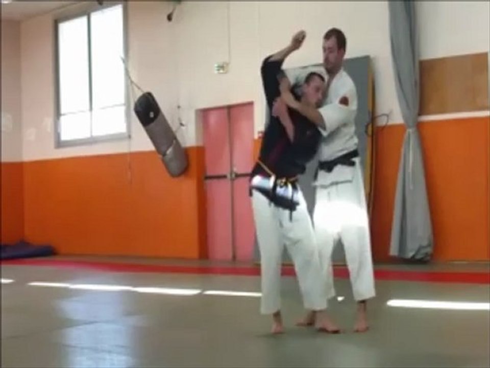 Ushiro no kata