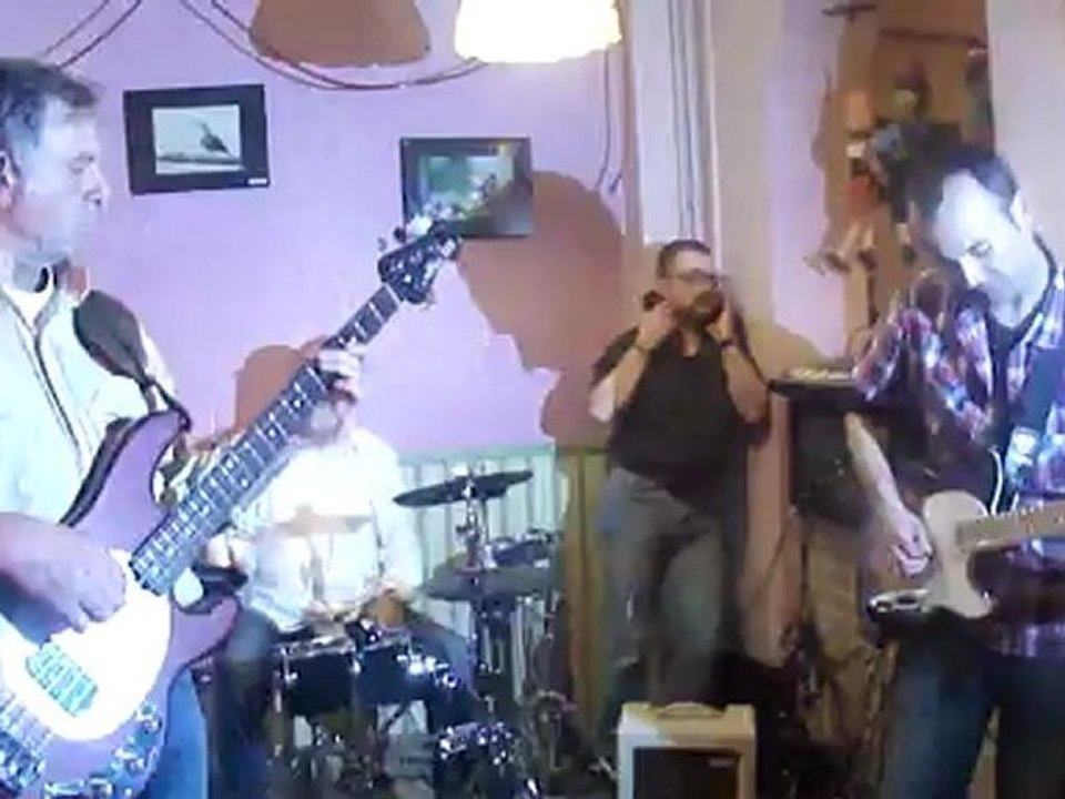 01   05 04 12  TUMBLEWEED à la PIZZA GOGO Dreux