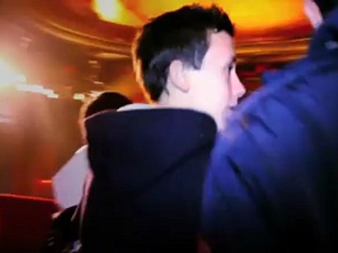 Aftermovie Concours de grimaces - Shirley Souagnon @ La Cigale