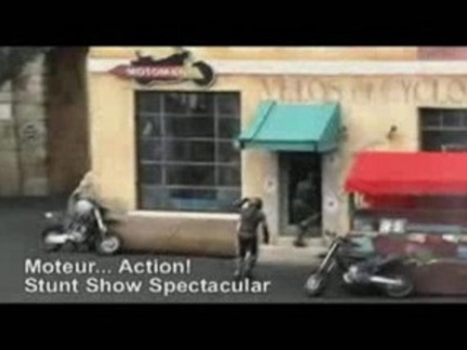 Moteur... Action!