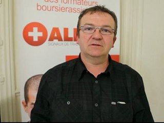 Témoignage formation BoursierAssistance animée par Luc Vaudan