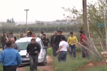 Sınırda çatışma