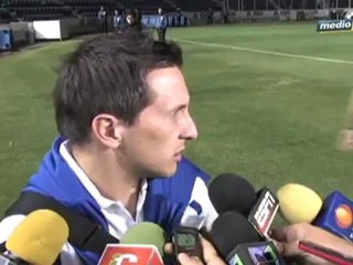 MT - Cruz vs Qro: Chaco, 8 de abril 2012