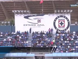MT  - Goles: Cruz Vs Qro, 8 de abril 2012