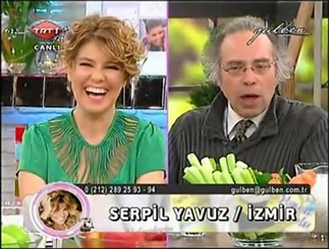 GÜLBEN - Dr. Yavuz Dizdar ile Sebze ve Meyve Seçiminde Dikkat Edilmesi Gerekenler ve Hormonlu Gıdaların Sağlığımıza Etkileri 2.Bölüm 09.04.12