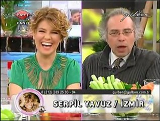 GÜLBEN - Dr. Yavuz Dizdar ile Sebze ve Meyve Seçiminde Dikkat Edilmesi Gerekenler ve Hormonlu Gıdaların Sağlığımıza Etkileri 2.Bölüm 09.04.12