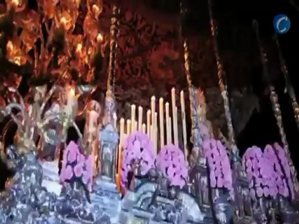 Semana Santa Málaga 2012 - Cristo y Virgen de la Expiracion