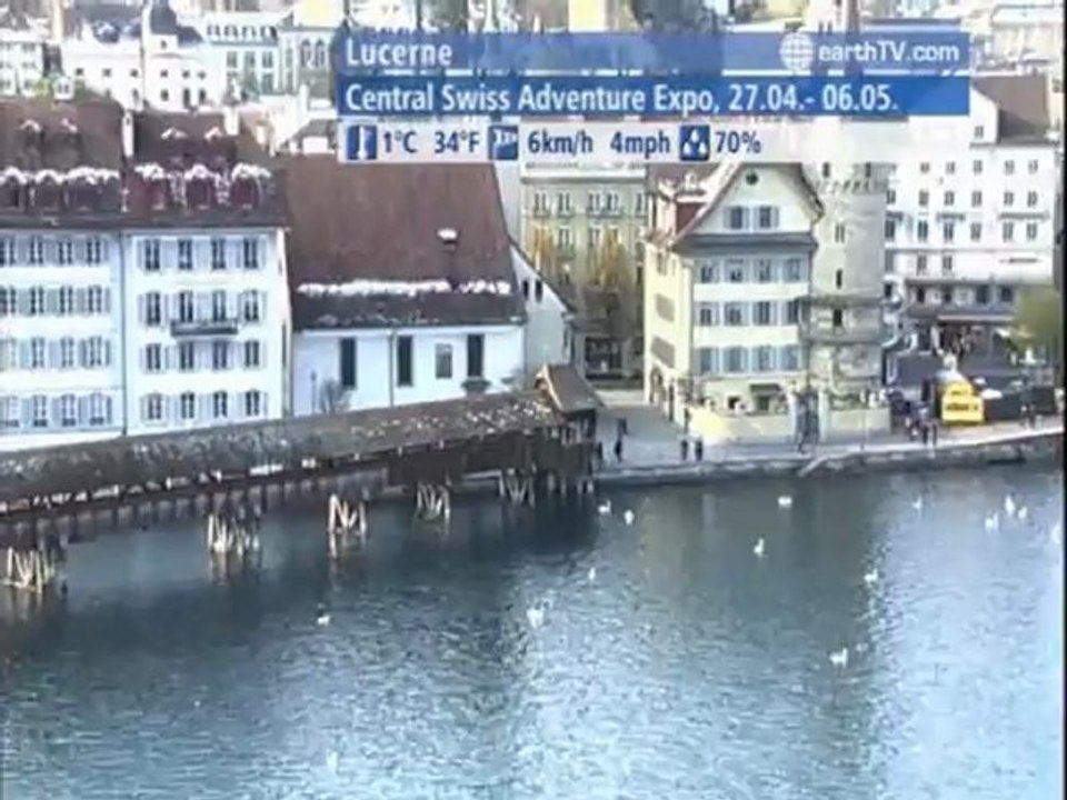 Lugano - Ticino - Switzerland, Arcachon - France, Hamburg - Germany, Niagara Falls - Canada, London - United Kingdom, Las Vegas - USA, Lucerne - Switzerland